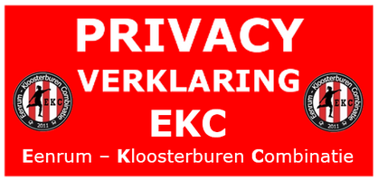 EKC privacyverklaring